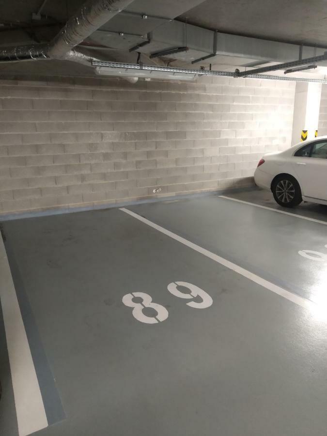 Bratislava Center, River Front, Private Parking Included Exteriér fotografie